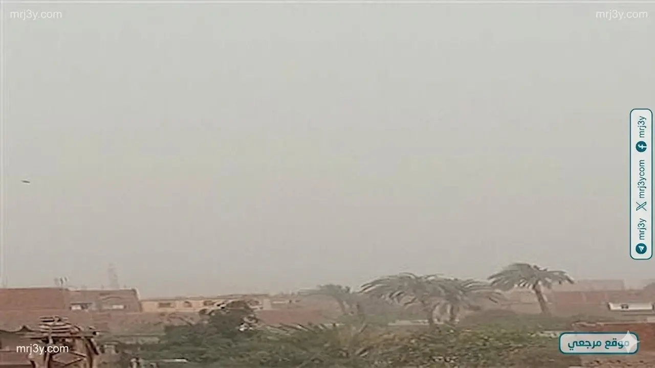 تحسن مؤقت في حالة الطقس مع استمرار التحذيرات من الشبورة والرياح